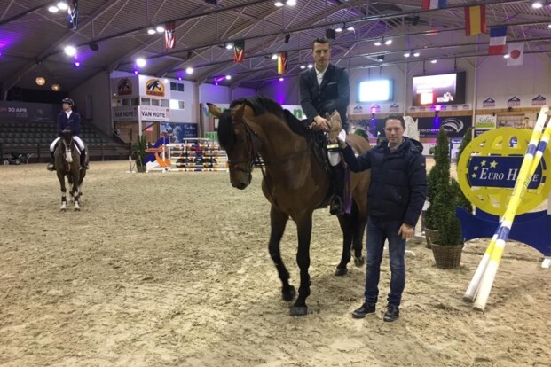 CSI2* Lier: Deraedt blijft concurrentie voor