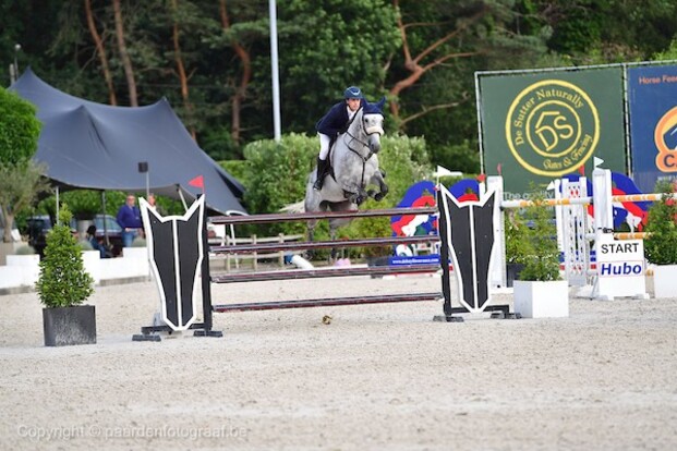CSIYH1* Kronenb.: Harmegnies net niet...