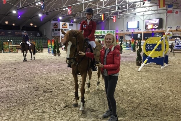 CSIYH1* Lier: Vlotte winst voor De Breucker!