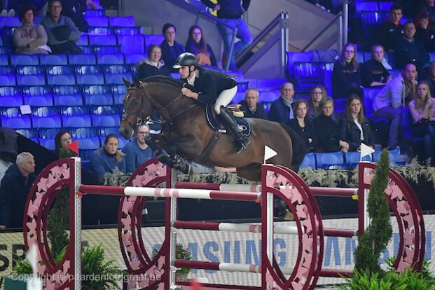 CSI3* Kronenb: Dekkers rijdt naar 7de plaats