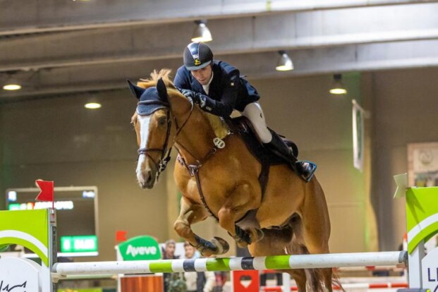 Jorich Spits: “Dit is één van de schoonste momenten in mijn ‘paardenleven’!