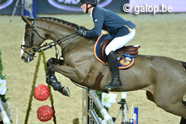 Olivier Philippaerts wint GP Qualifier