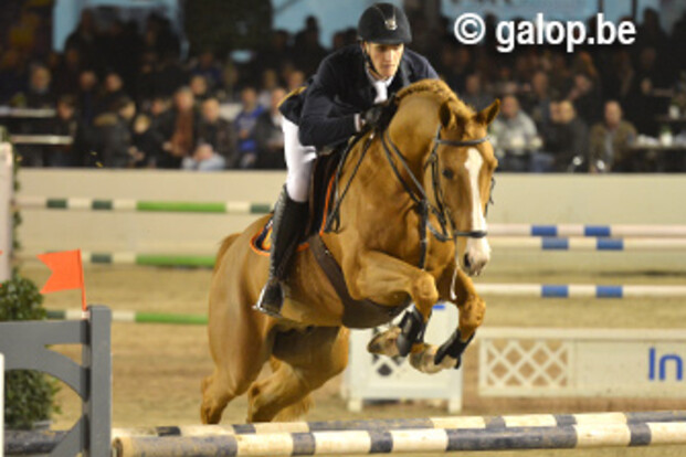 Olivier Philippaerts wint 7 jarigen Arezzo