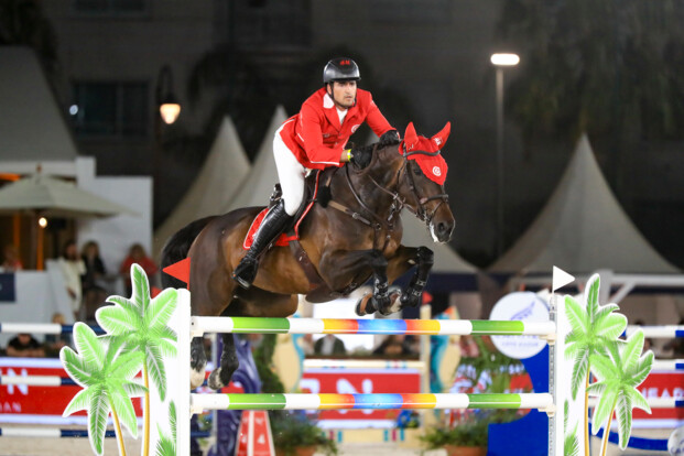 Nicola Philippaerts helpt de Stockholm Hearts aan winst in Cannes Nicola Philippaerts helpt de Stockholm Hearts aan winst in Cannes