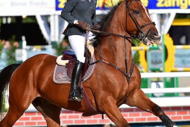 CSI3* Offenburg: Vorsselsmans zesde in GP