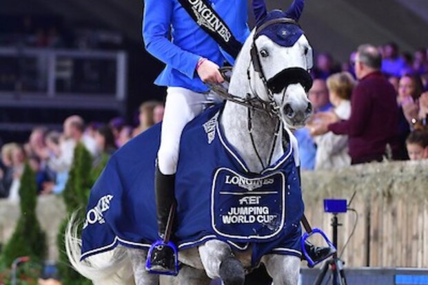 CSI5* Treffen: Almachtige Ahlmann slaat toe