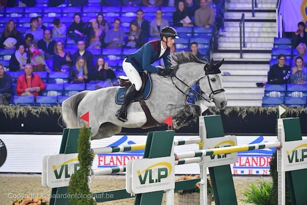 CSI5* Treffen: Philippaerts op het podium!