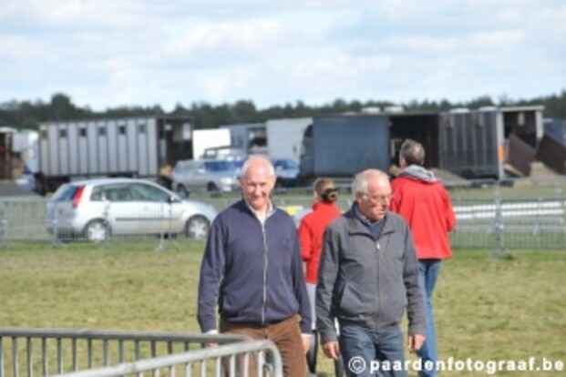 Eventing Minderhout - Veel nieuwe namen met EK-ambitie aan de start