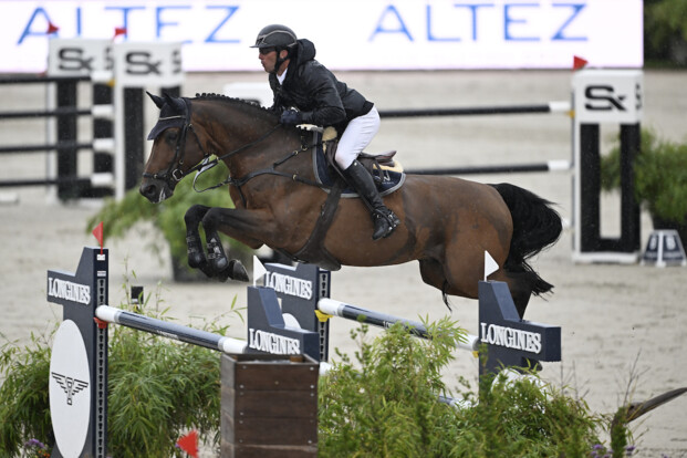 Thomas de Wit laat van zich horen in Villamoura
