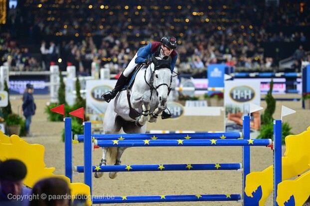 CSI5*Treffen: Olivier 3e, Wathelet 5e Cox 6e