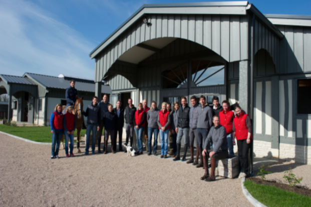 Haras des Coudrettes, een verhaal vol passie