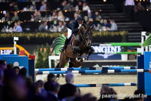CSI2* Opgl.: Zege voor Kevin Gielen
