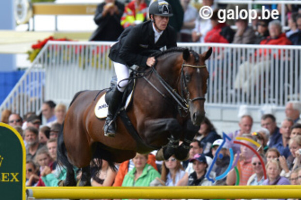 Geen Belgen in WB Finale: negende plaats voor Ludo Philippaerts