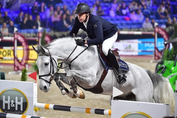 CSI5 Treffen: Vanderhasselt net buiten top 5