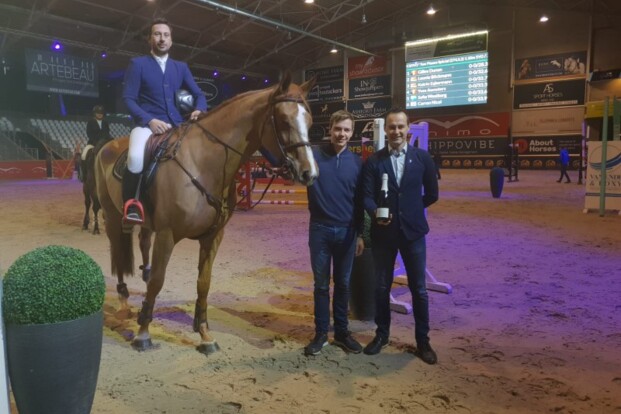 CSIYH1* Opglab.: Dunon wordt vandaag 2de... CSIYH1* Opglab.: Dunon wordt vandaag 2de...