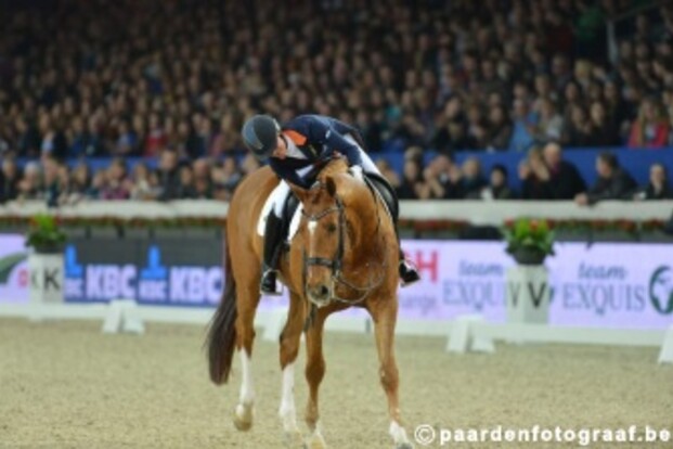 Adelinde Corneslissen wint wereldbeker op Indoor Brabant