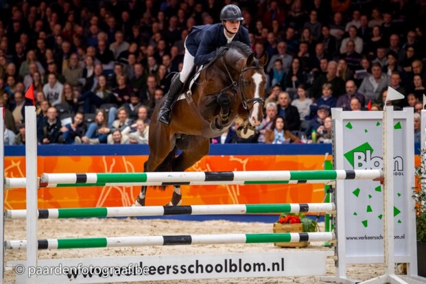 Ipstar eindwinnaar in de klasse M Ipstar eindwinnaar in de klasse M