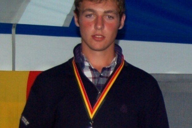 Nathan Nijs bouwt marathonwagen