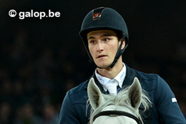 Olivier Philippaerts wint openingsproef "s Hertogenbosch