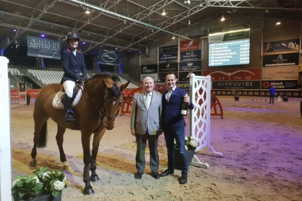 CSIYH1* Opglab.: Gelin triomfeert bij de 7j! CSIYH1* Opglab.: Gelin triomfeert bij de 7j!