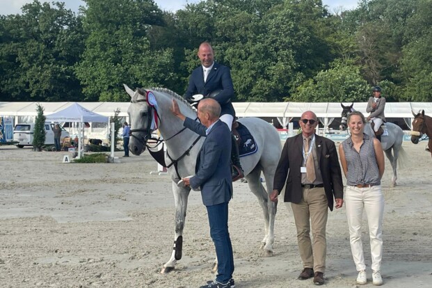 Bart Clarys scoort ook in hoofdrubriek van Roeser! Bart Clarys scoort ook in hoofdrubriek van Roeser!