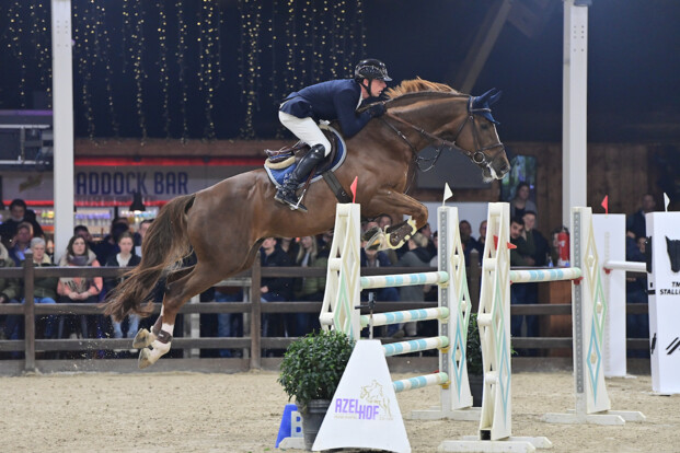 Ochtendwinst voor Jeroen Appelen in Samorin!