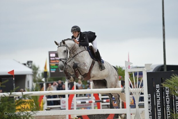 CSI2* Kronenb.: Spits wordt opnieuw 2de!