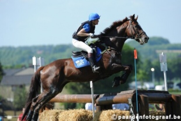 Karin Donckers 1 en 2 in Barocca D?Alva