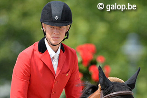 Vierde plaats voor zoon Rackel Chavannaise