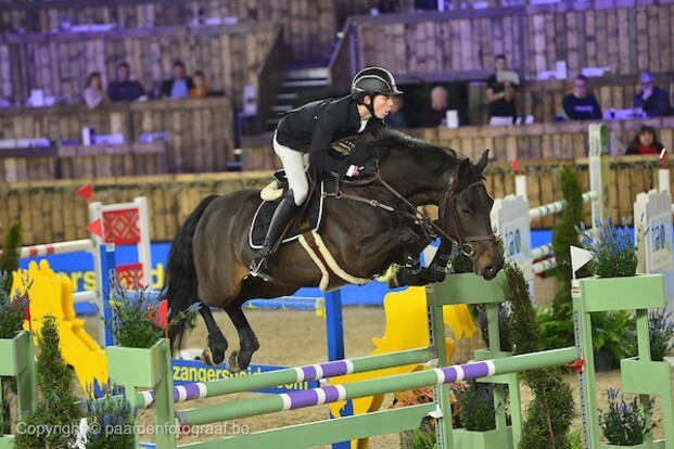CSI2* Kronenb.: Spits opnieuw in de prijzen!