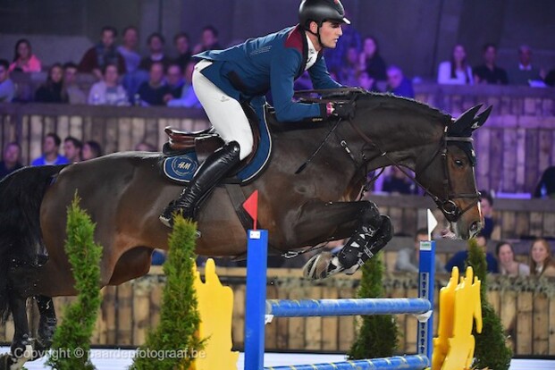 CSI2* Oliva: Podiumplaats voor Philippaerts!