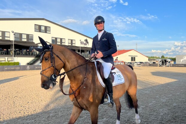 Niels Bruynseels wint de Longines Rankingproef van Lier! Niels Bruynseels wint de Longines Rankingproef van Lier!