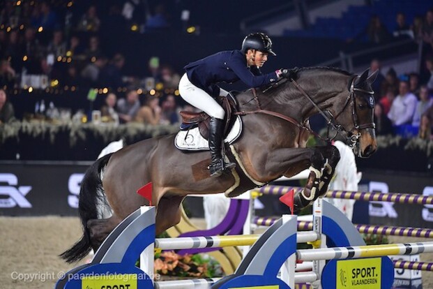 CSI5* Amsterd.: Schoonbroodt start met winst