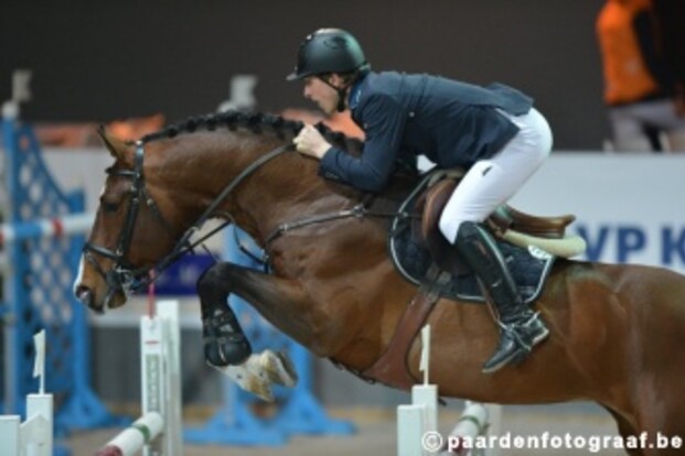 Etoile M vh Oudbos naar Gregory Wathelet