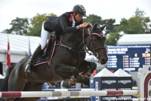 McEntee en de Azevedeo nu beste in Bonheiden McEntee en de Azevedeo nu beste in Bonheiden