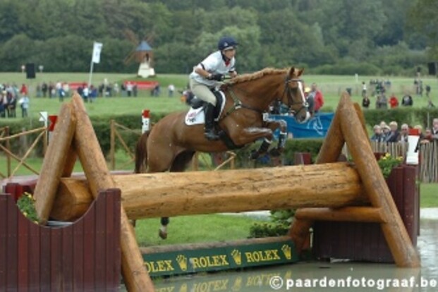 Mark Philips helpt eventingbelgen