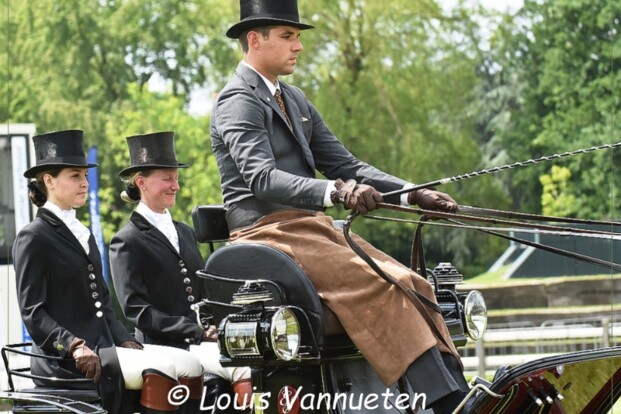 Equibel Trophy voor Edouard Simonet
