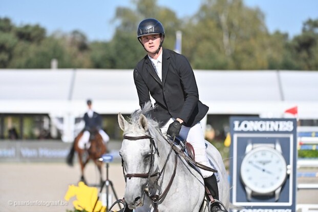 Tweede overwinning op rij voor Vermeiren!