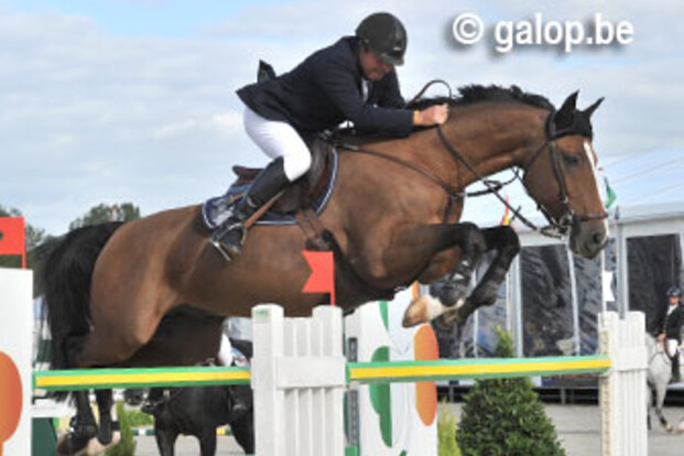Opnieuw Le Jeune en Van Paesschen in GP Oliva