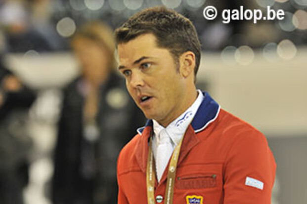 CSIO Wellington: GP-winst voor Farrington met nieuw paard