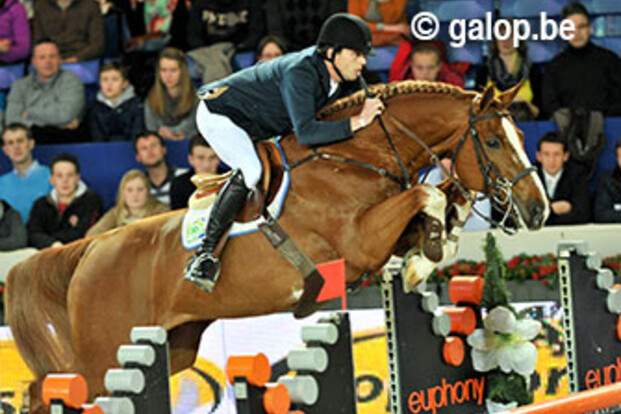 Emerald op één, Domino op drie in GP Vilamoura
