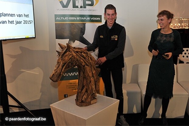 Jeroen Appelen nieuw VLP talent Jeroen Appelen nieuw VLP talent