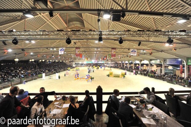 PHC Lier: 24 foutlozen bij de 4-jarigen PHC Lier: 24 foutlozen bij de 4-jarigen