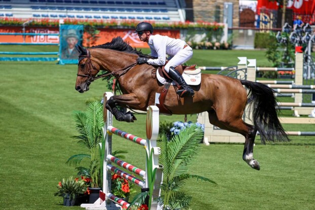 Guery en Hemeryck zijn Belgische sterkhouders in Valkenswaard Guery en Hemeryck zijn Belgische sterkhouders in Valkenswaard