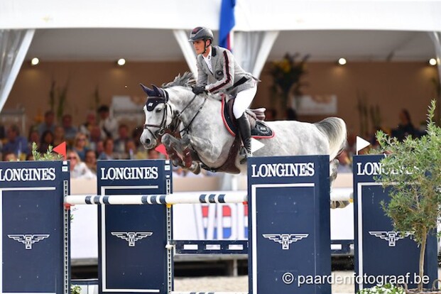 CSIYH1* Leipzig: Winst voor O. Philippaerts!