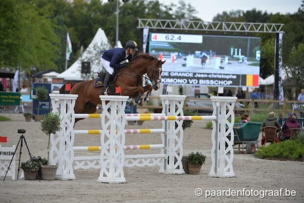 CSI2* Oliva: de Grande snelt naar winst!
