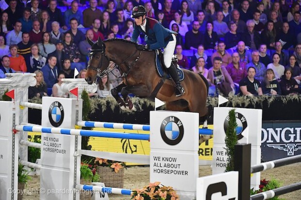 CSI5* Leipzig: O. Philippaerts wordt 11de