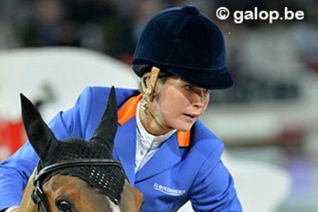 Annelies Vorsselmans wint in Bremen