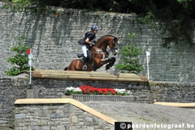 Opnieuw drie-sterren eventing in Arville