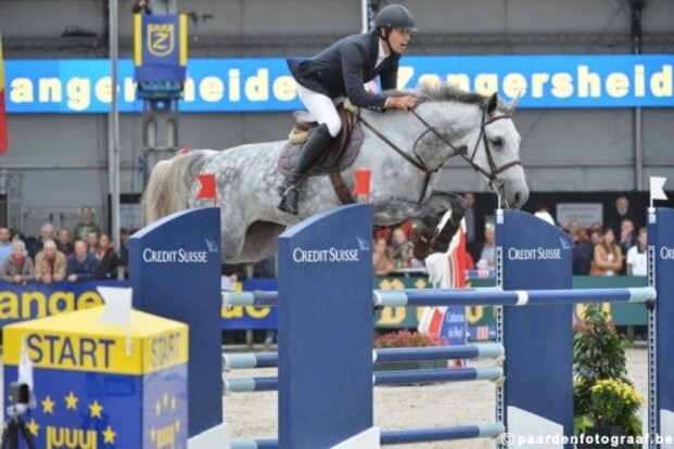 Bart Van der Maat tweede winnaar 6-jarigen Bart Van der Maat tweede winnaar 6-jarigen